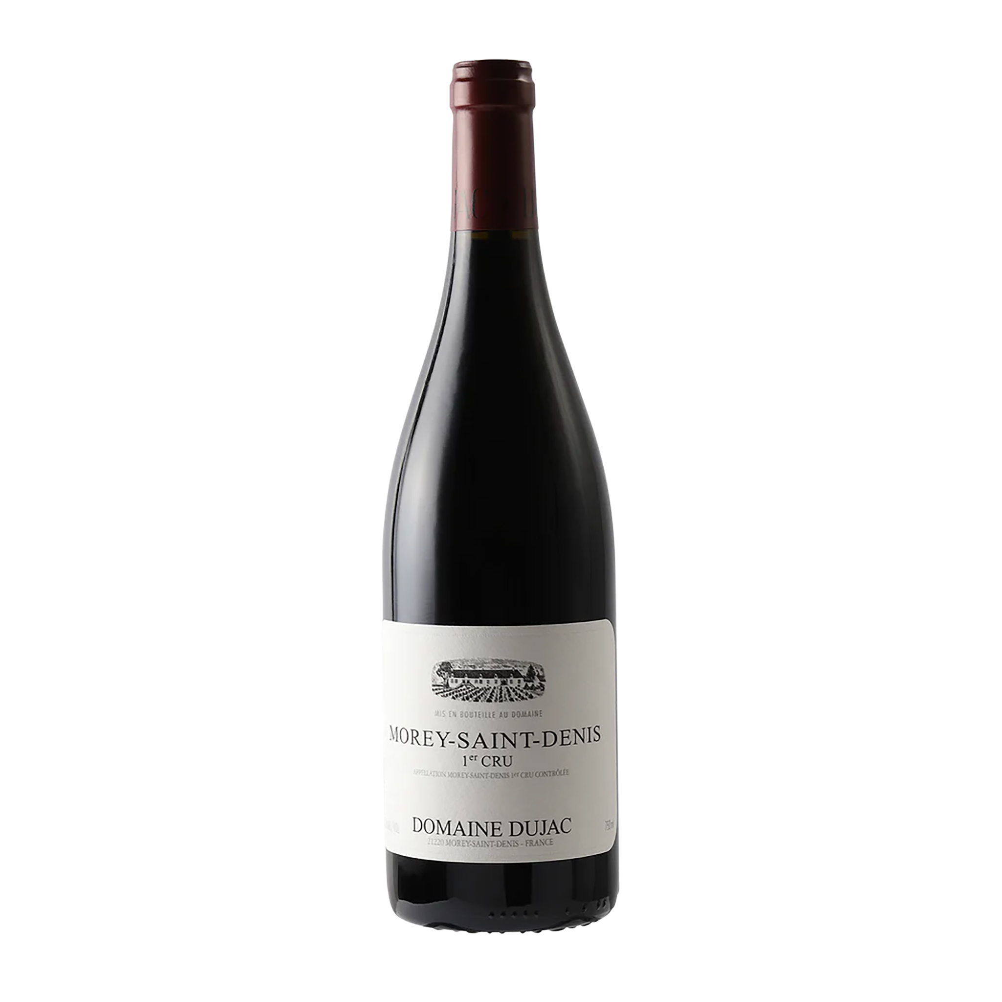 Domaine Dujac Morey Saint Denis 1er Cru Rouge 2023