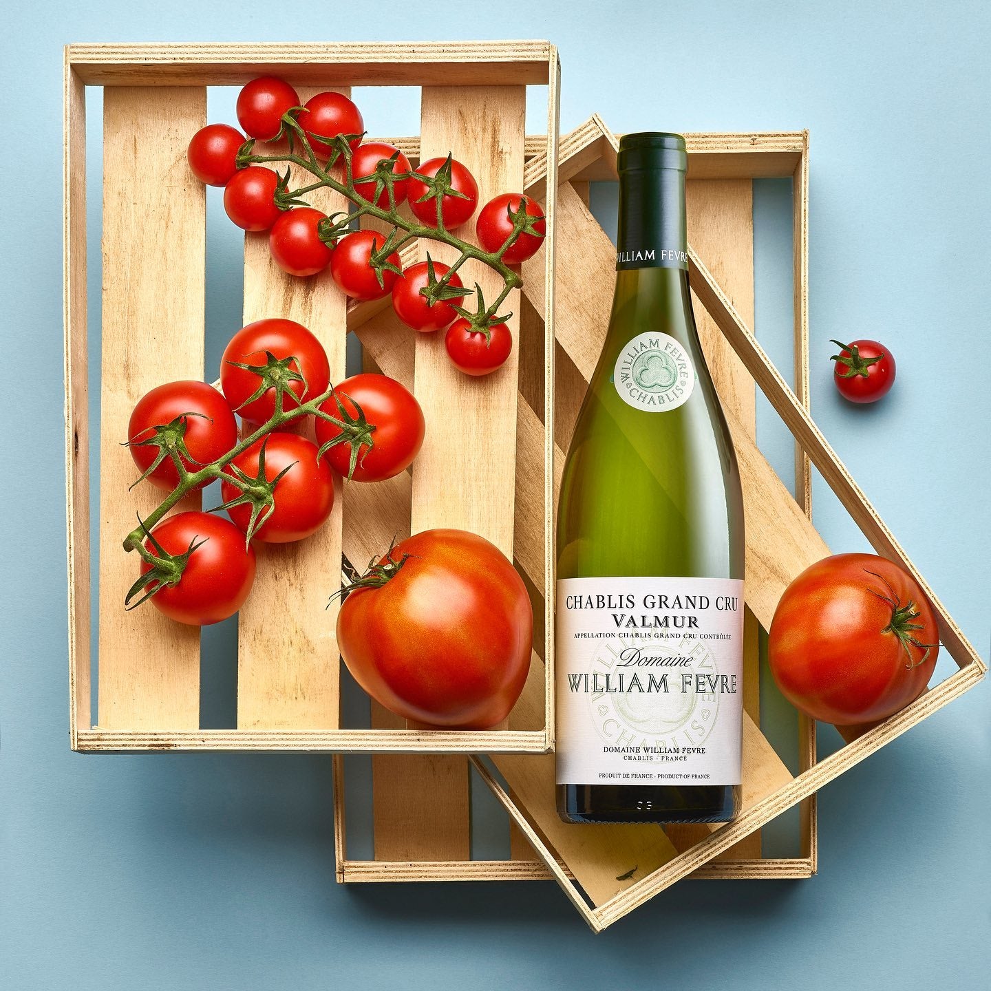 Domaine William Fevre Chablis Grand Cru Valmur 2022