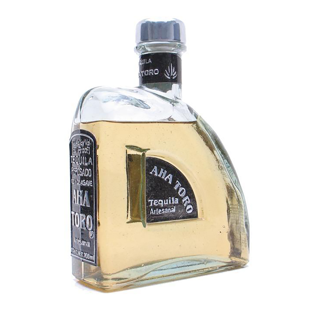 Aha Toro Artesanal Reposado Tequila 700ml