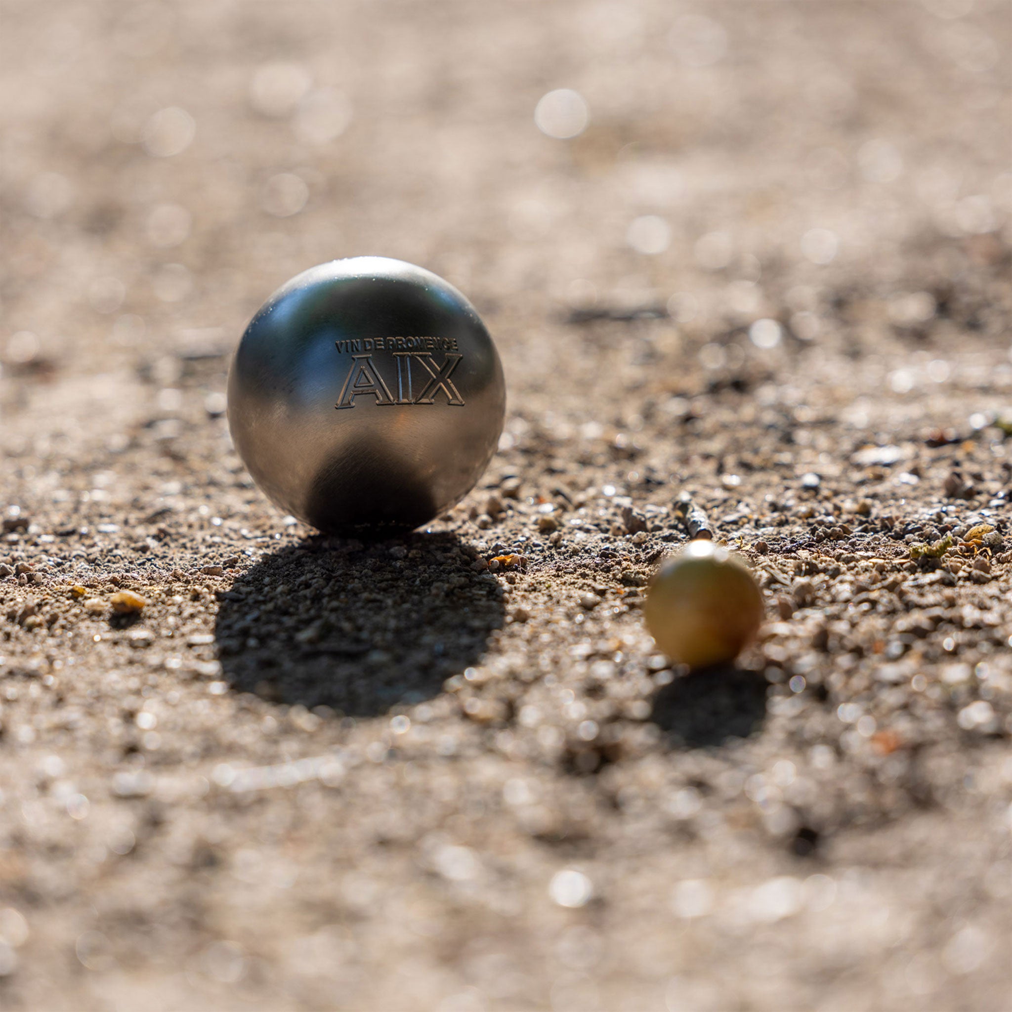 Maison Saint AIX Pétanque Boule Set