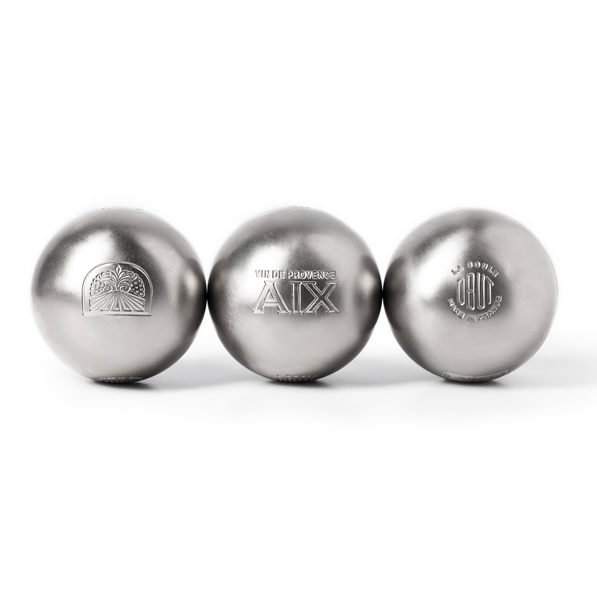 Maison Saint AIX Pétanque Boule Set