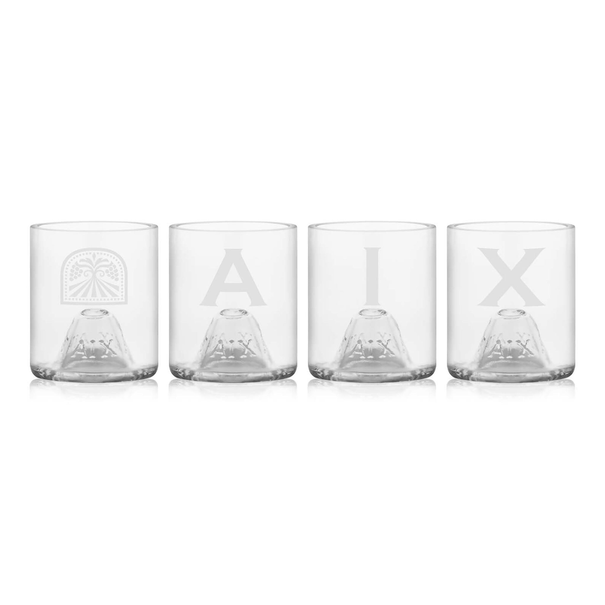 Maison Saint AIX Water Glasses (4 Pack)