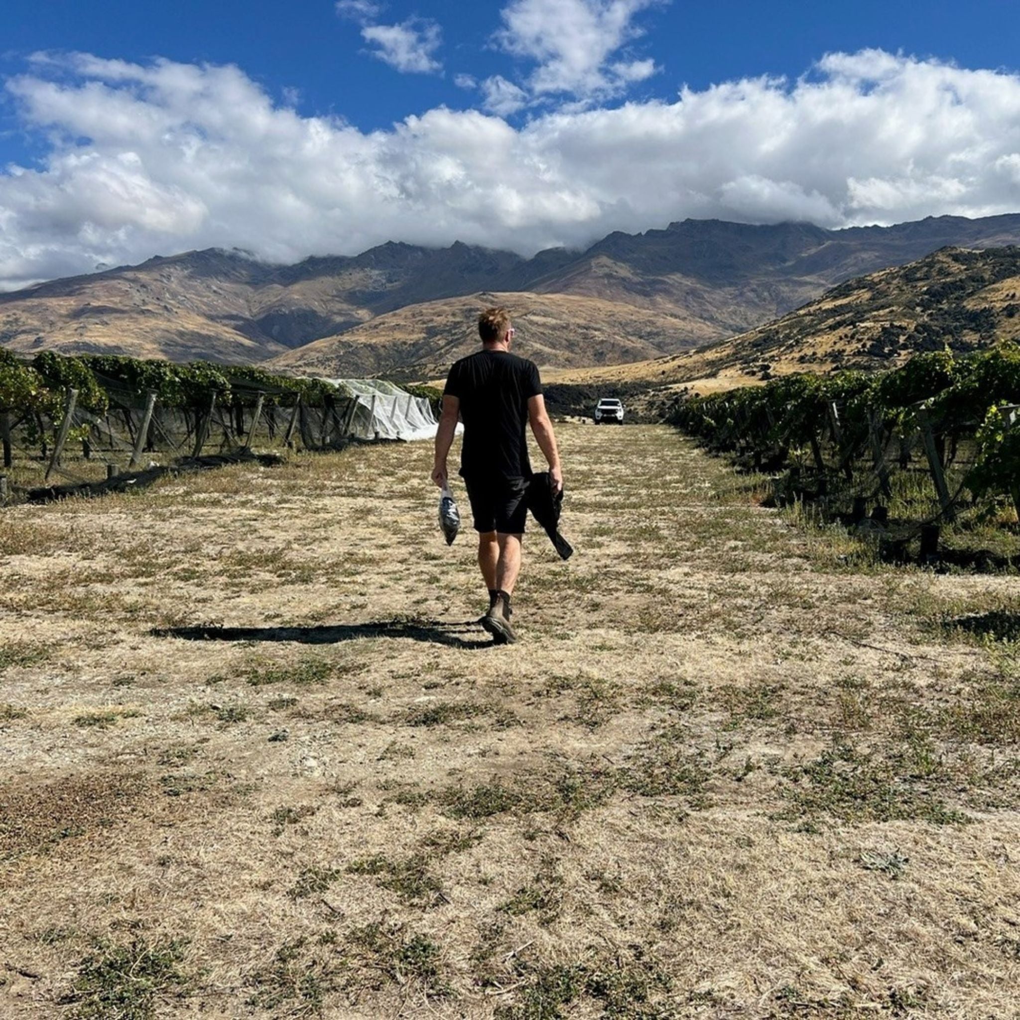 Nanny Goat Single Vineyards Queensberry Chardonnay 2023
