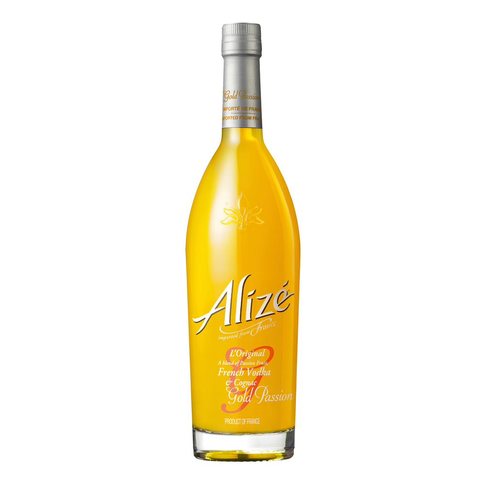 Alizé Gold Passion Cognac Liqueur 700mL