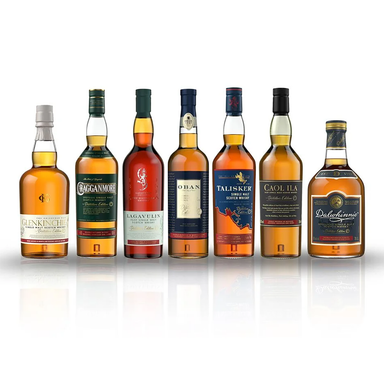 Glenkinchie Distillers Edition Double Matured Single Malt Scotch Whisky 700ml (2022 Bottling) - Kent Street Cellars