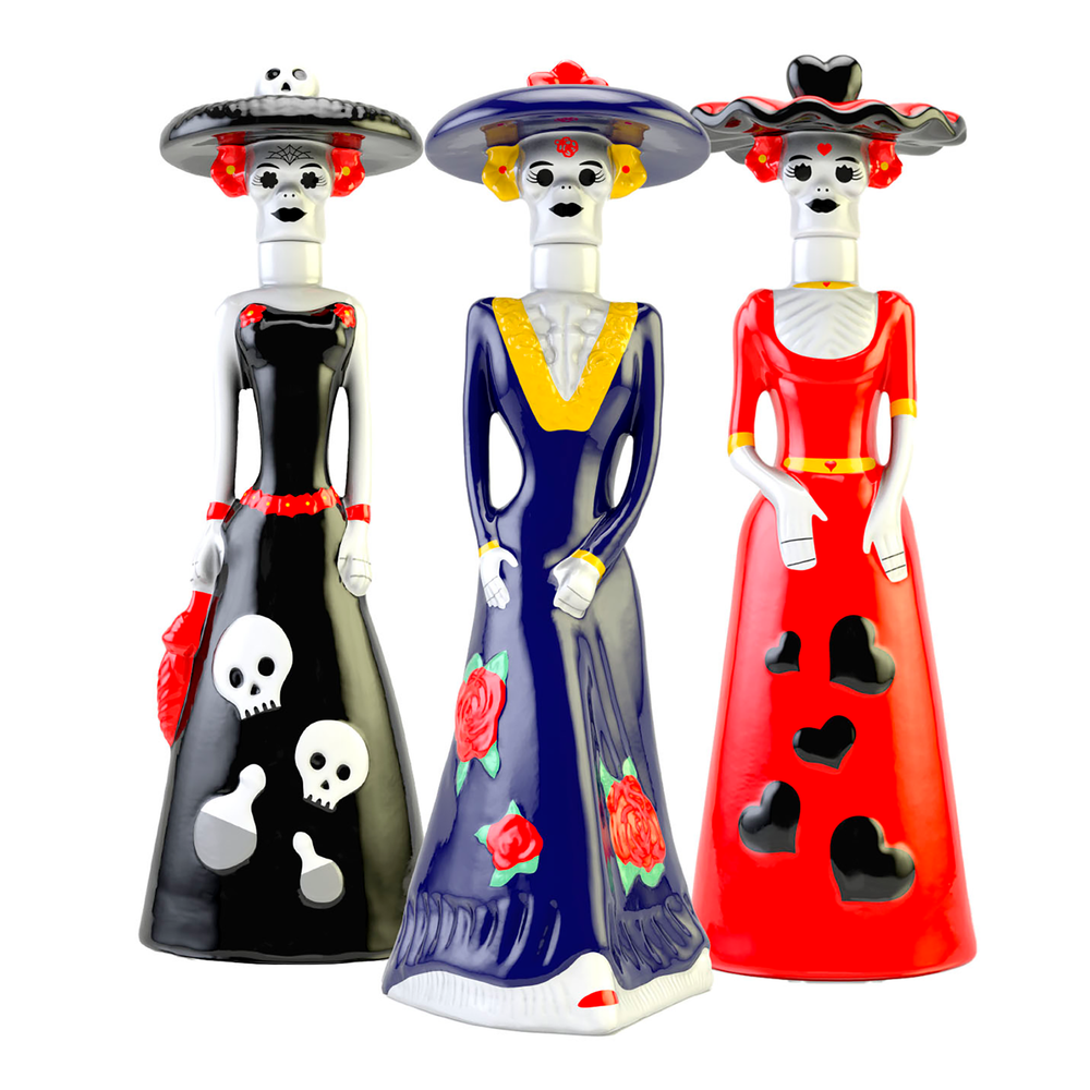 Doña Celia Blanco Tequila 375ml
