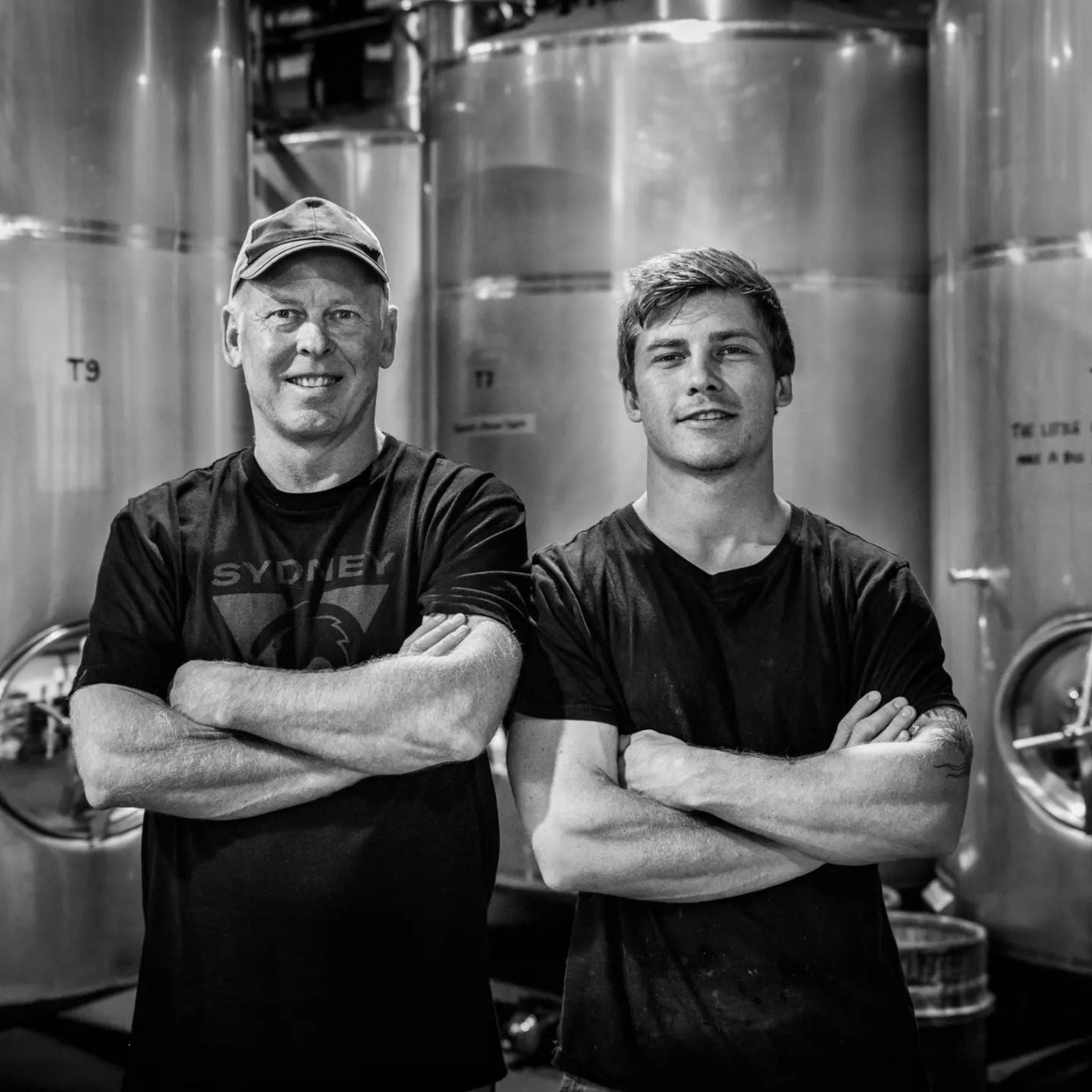 Thomas Wines Dam Block Shiraz 2022