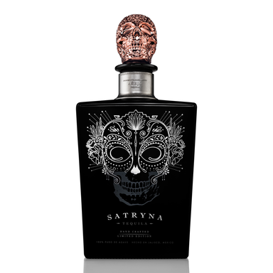 Satryna Triple Distilled Anejo Tequila 700ml - Kent Street Cellars