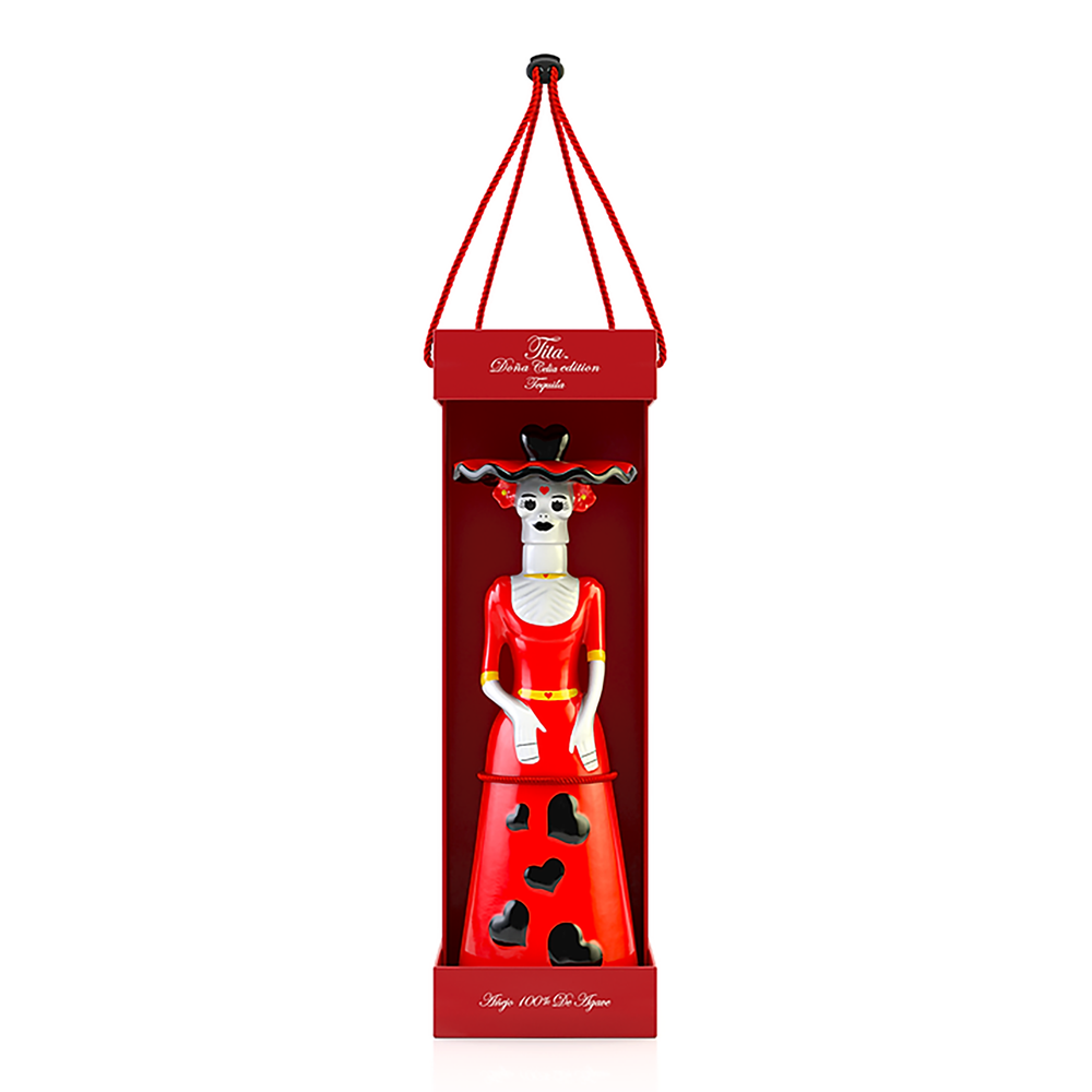 Doña Celia Añejo Tequila 100ml
