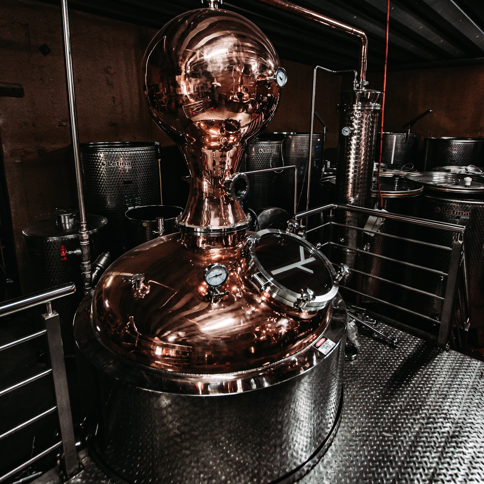 Philosophy | Applewood Distillery
