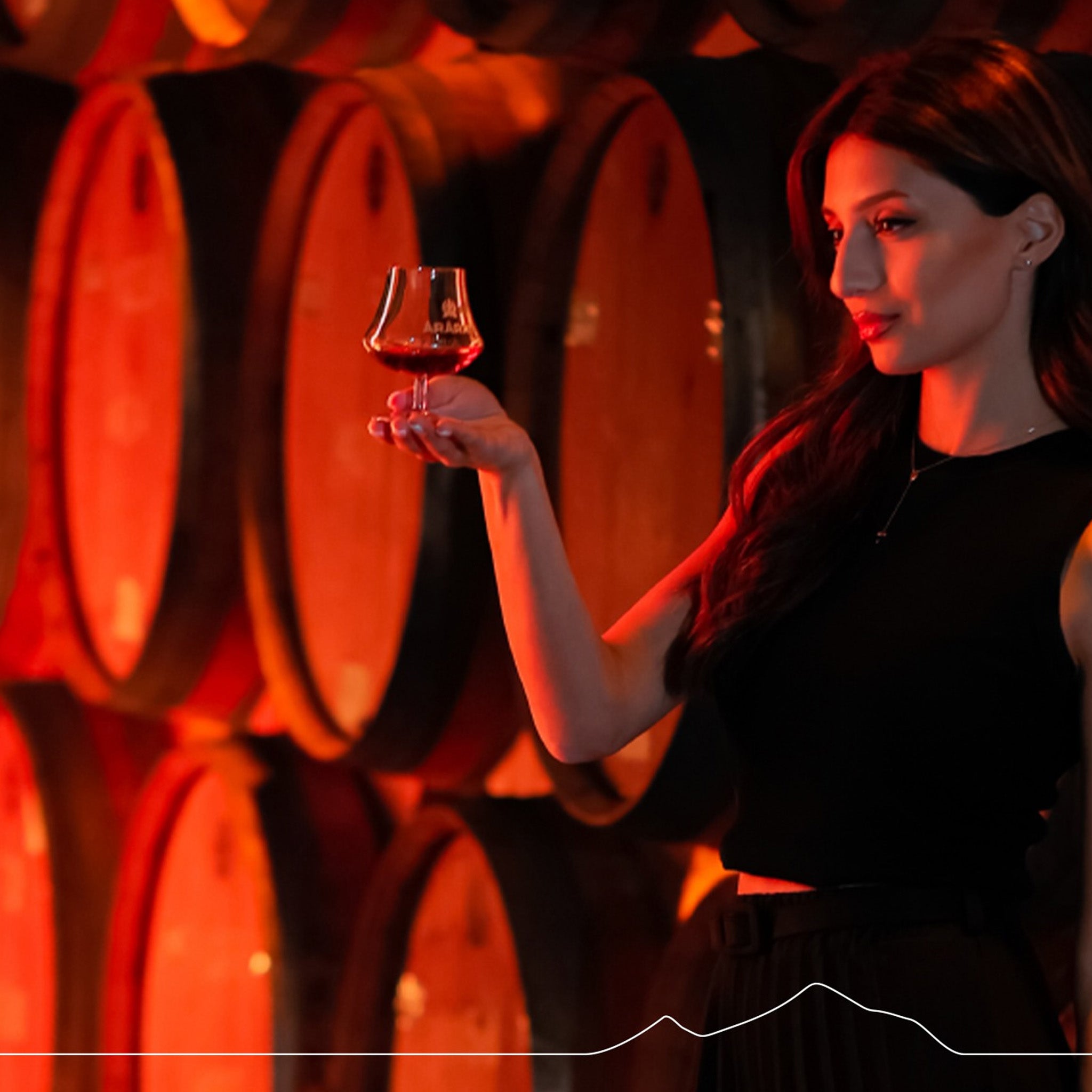 Ararat Nairi 20 Year Old Brandy 700ml