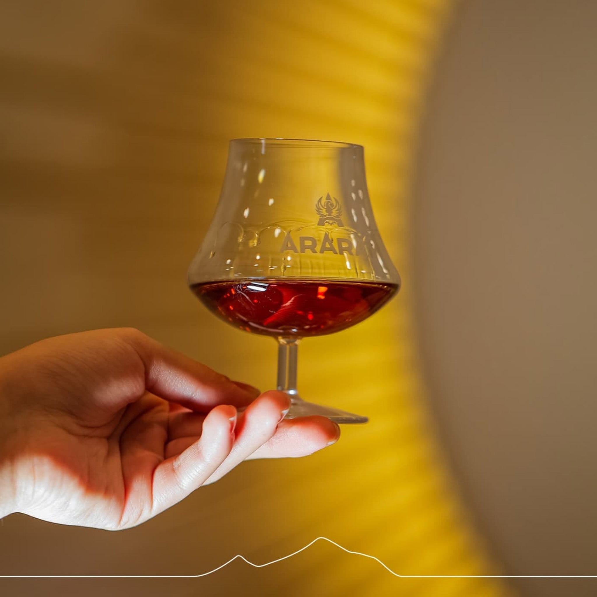 Ararat Nairi 20 Year Old Brandy 700ml