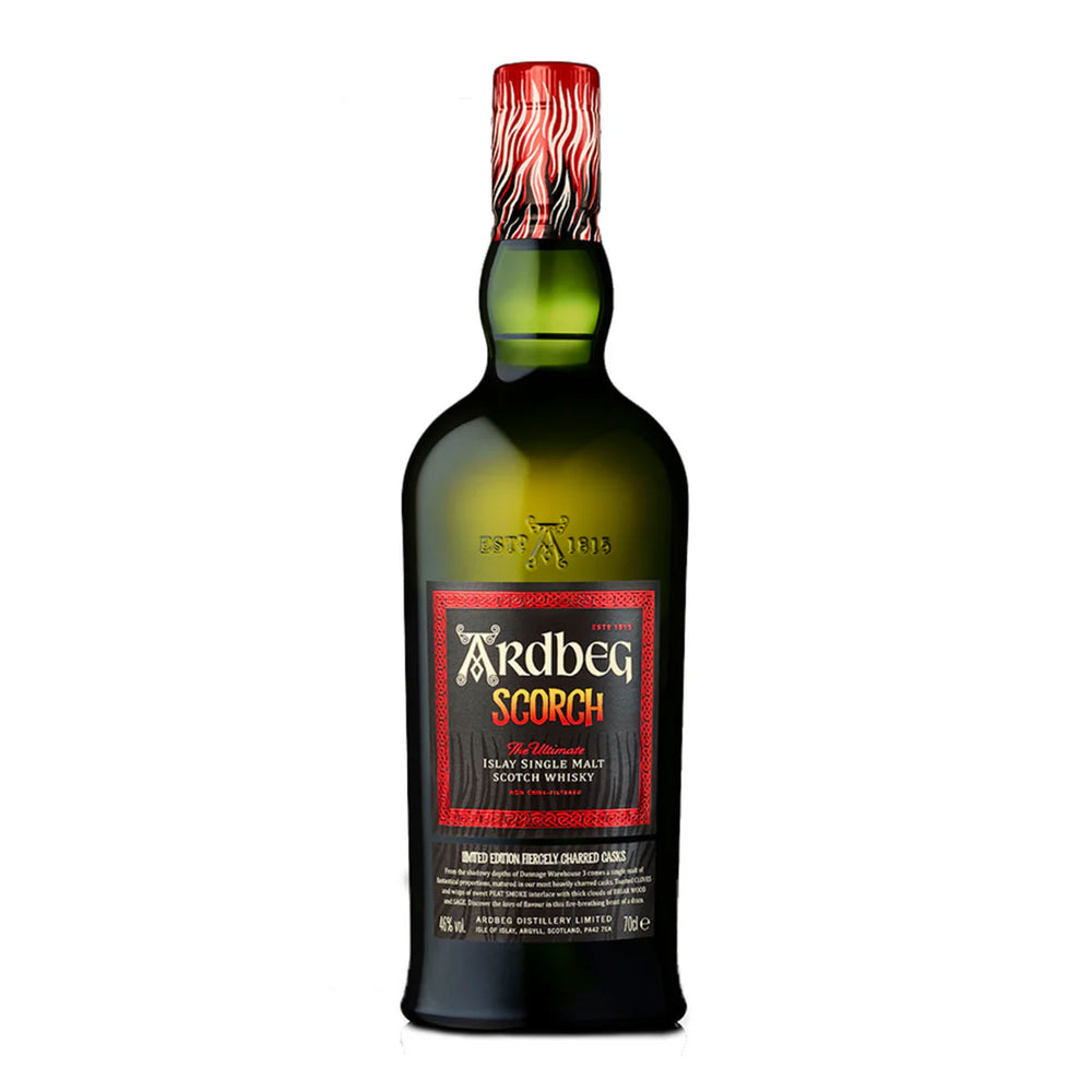 Ardbeg Scorch Single Malt Scotch Whisky | Kent Street Cellars