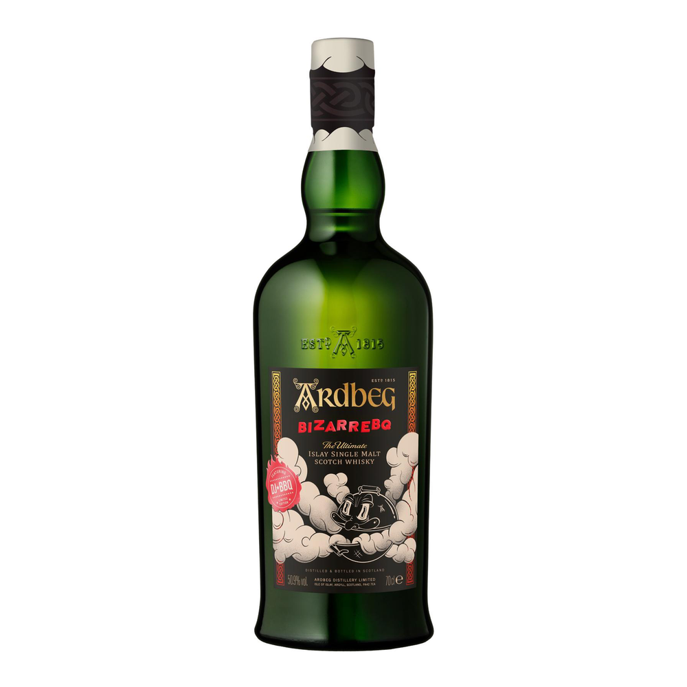 Ardbeg BizarreBQ Single Malt Scotch Whisky 700ml - Kent Street Cellars