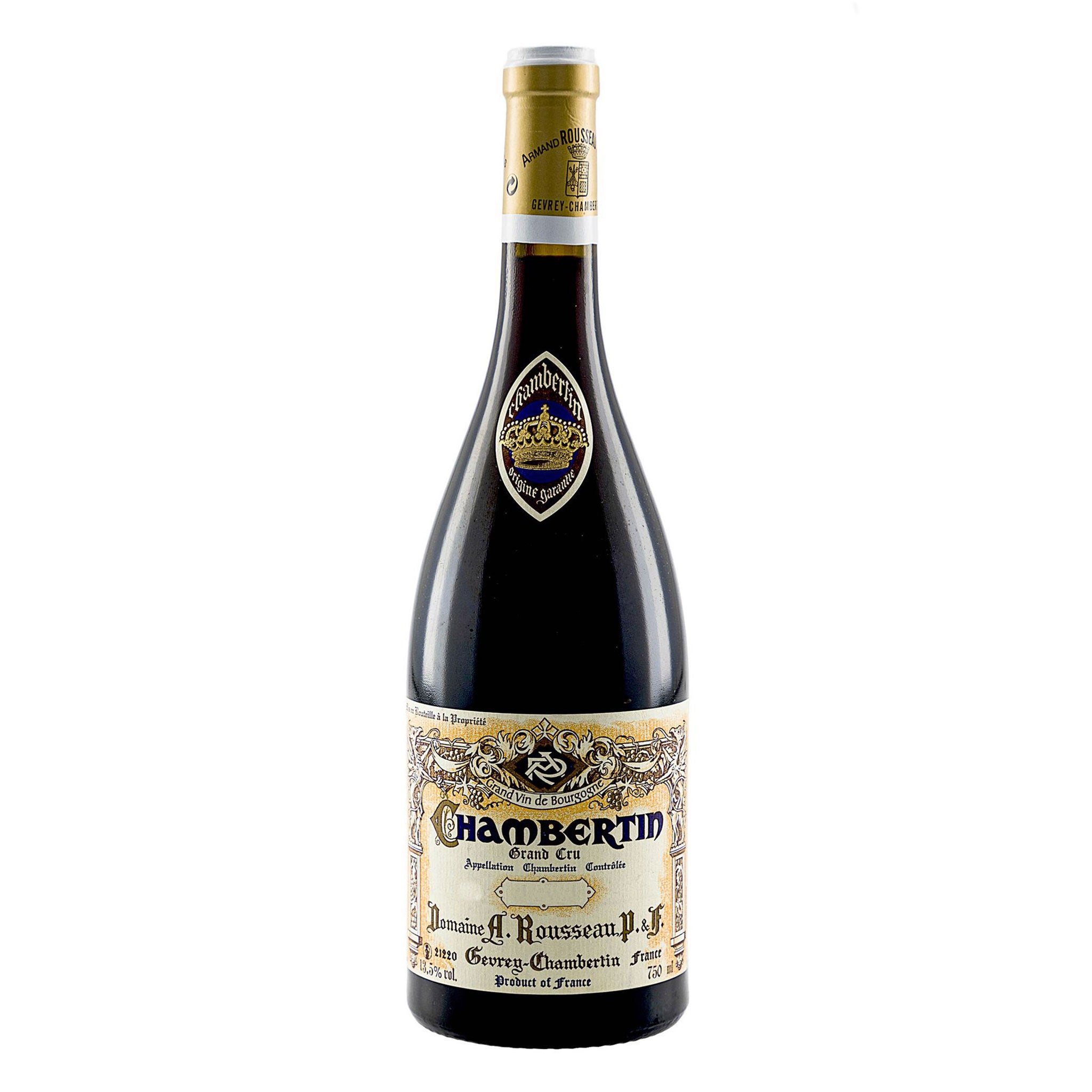 Domaine Armand Rousseau Chambertin Grand Cru 2017