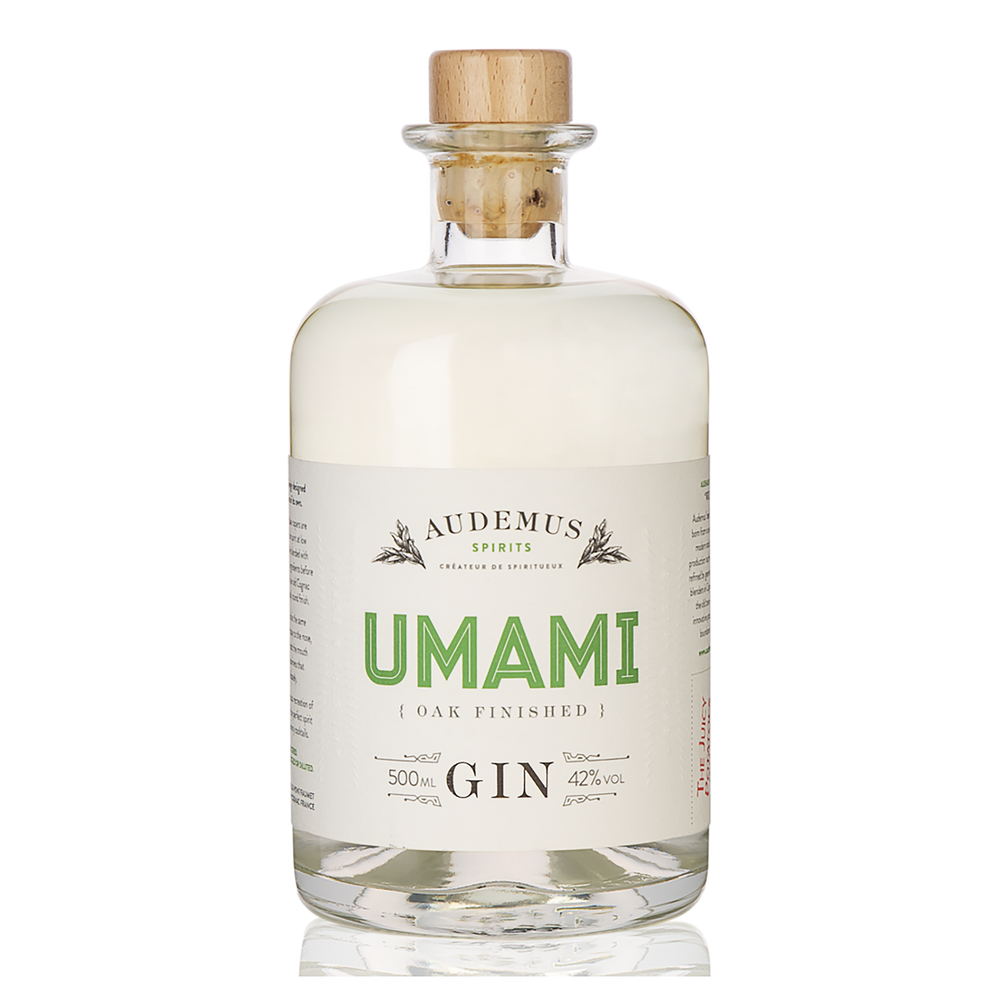 Audemus Umami Gin 500ml