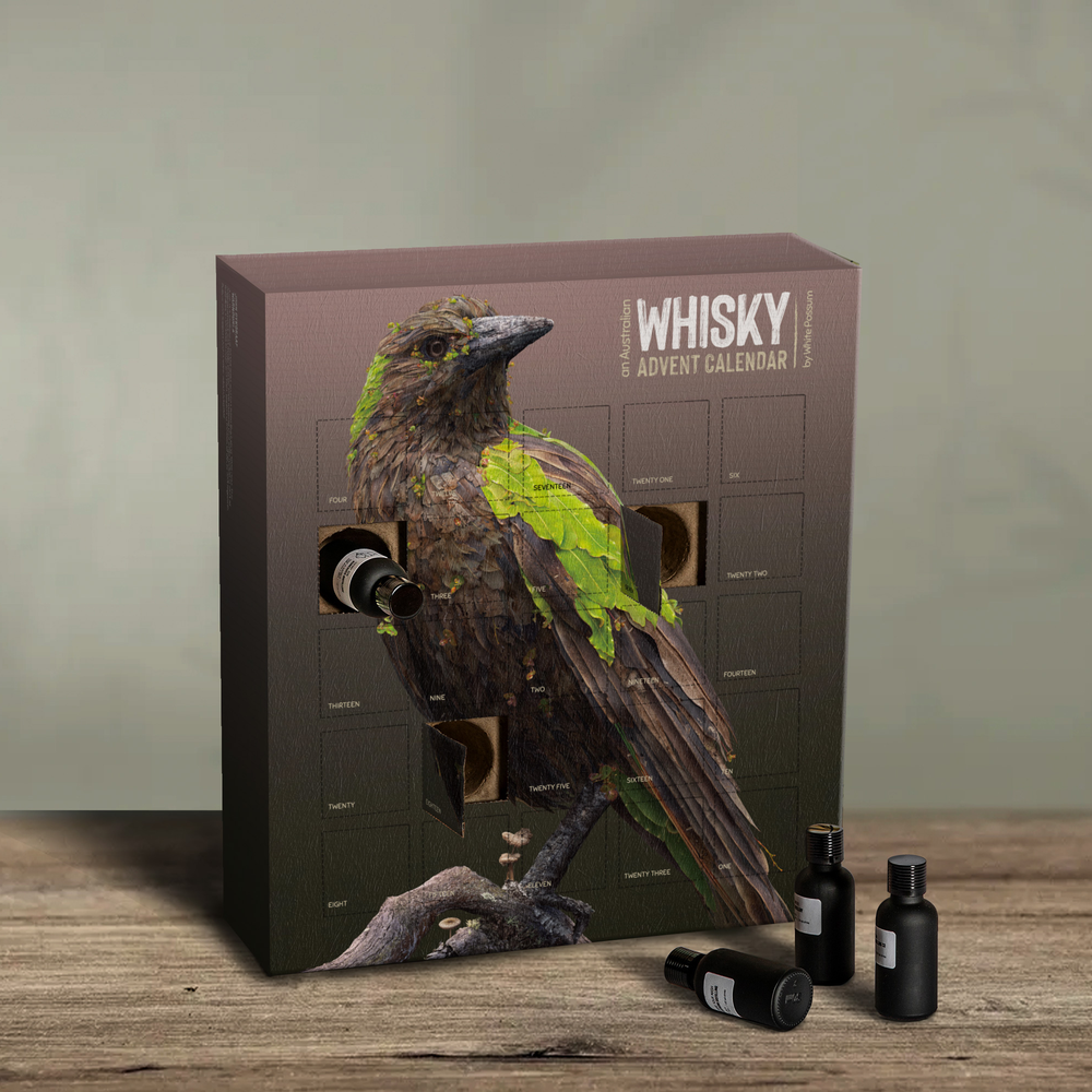 Australian Whisky Advent Calendar (Magpie Edition)