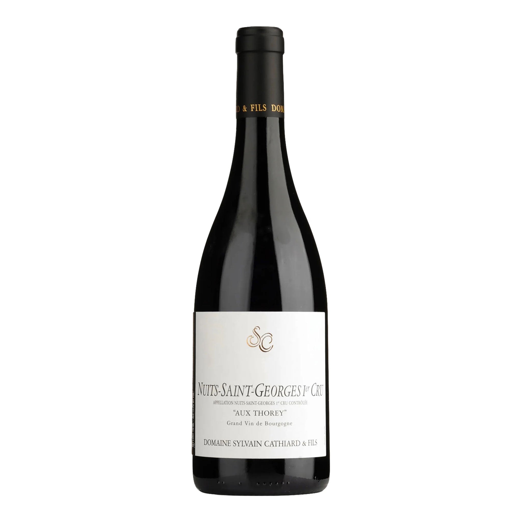 Sylvain Cathiard Nuits St Georges 1er cru 'Aux Thorey' 2022