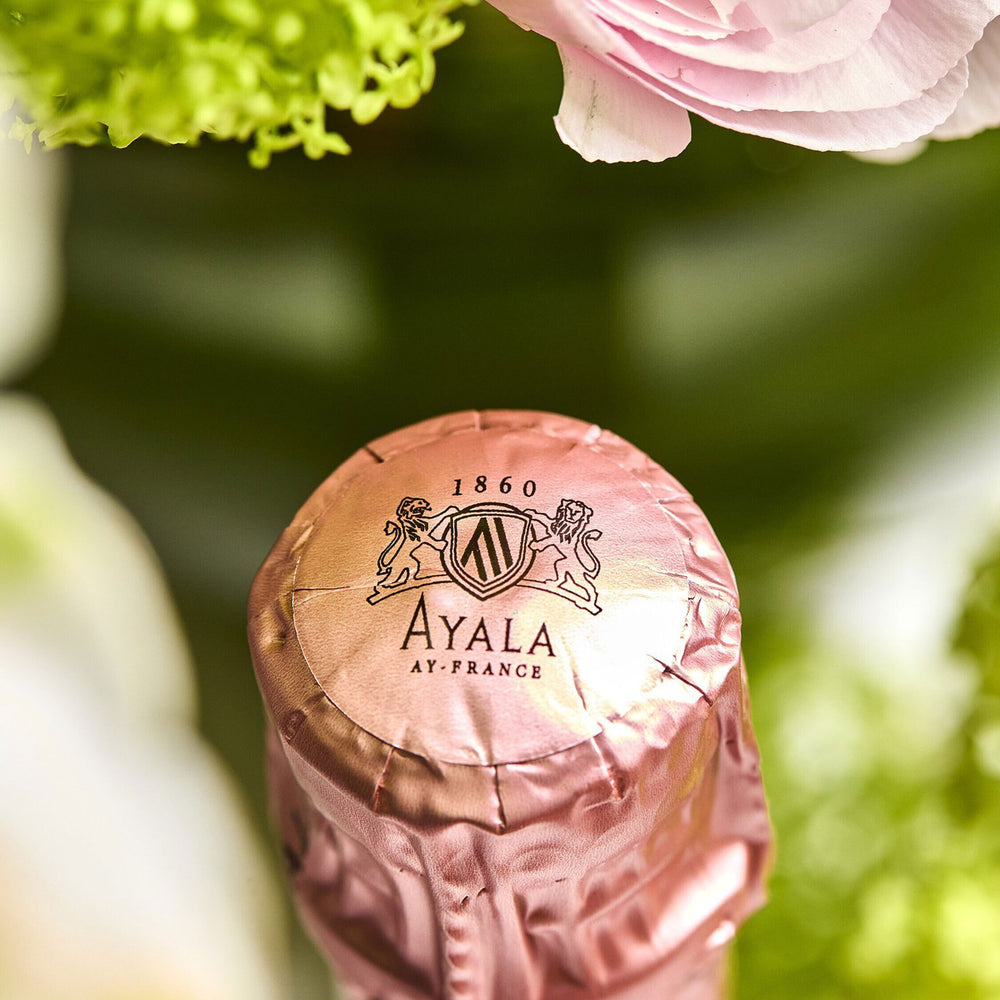 Ayala Brut Majeur Rose NV