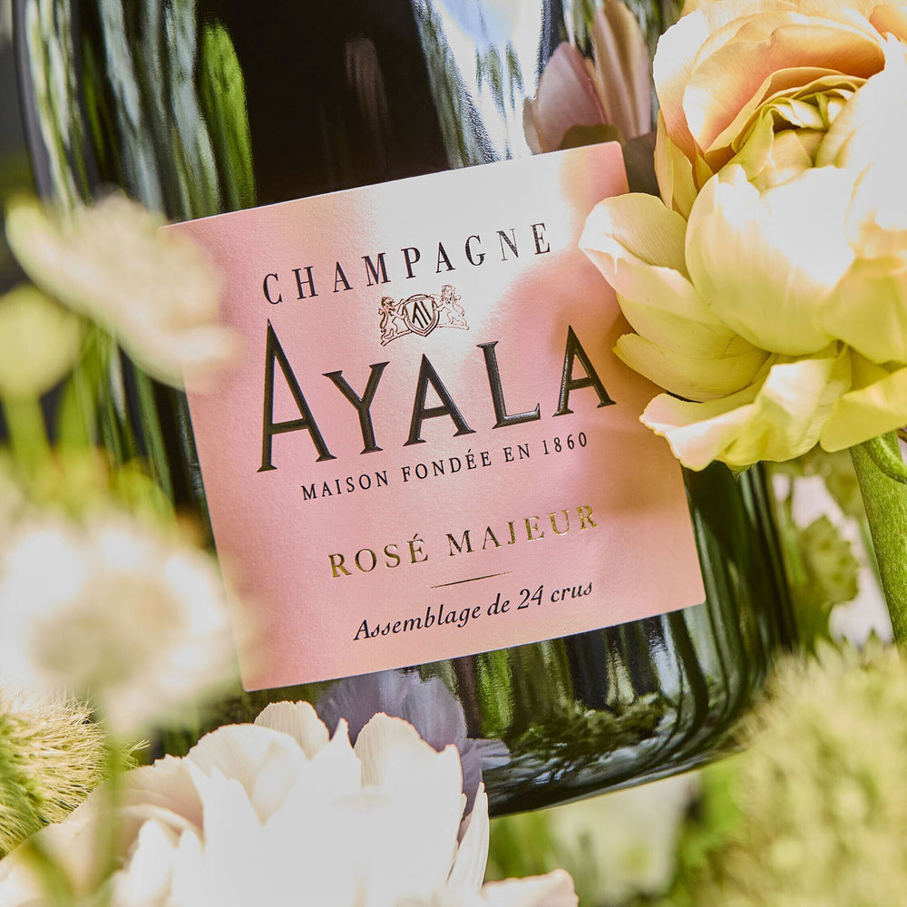 Ayala Brut Majeur Rose NV