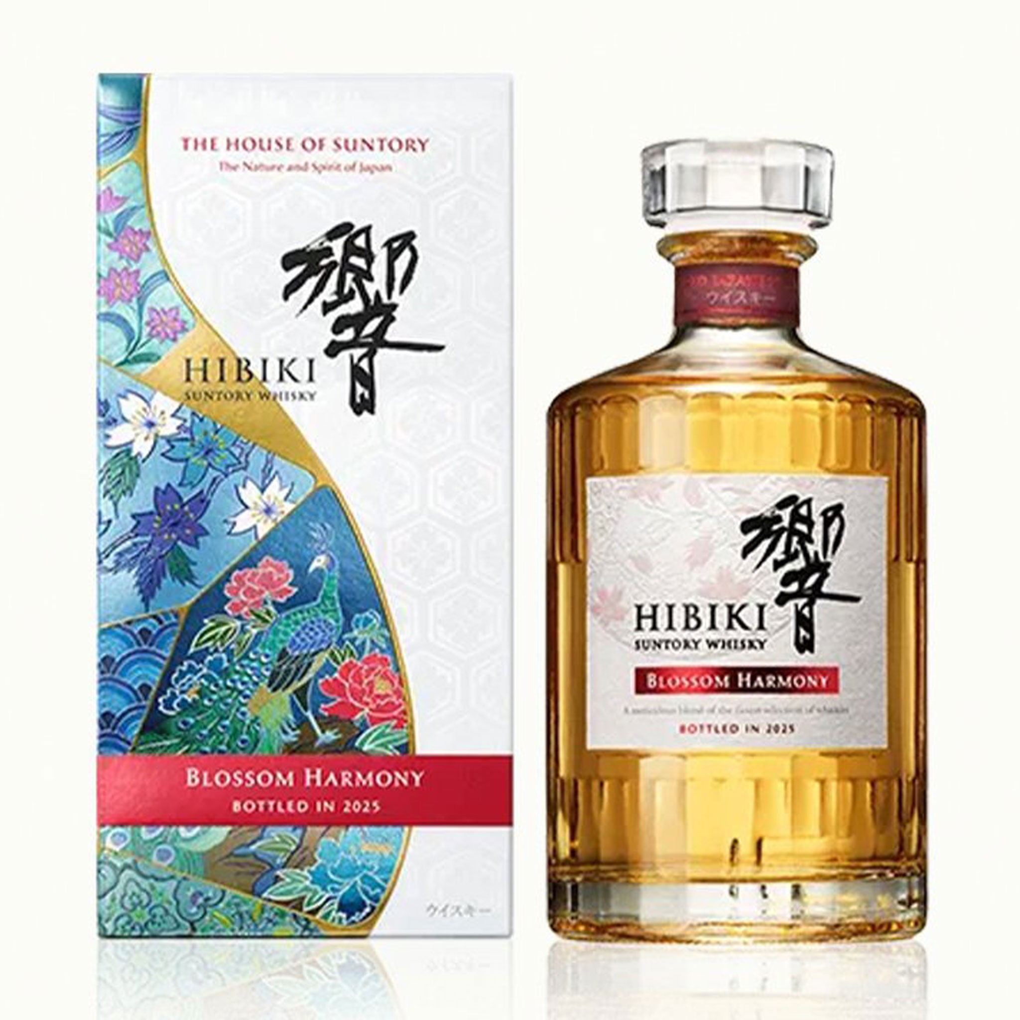 Hibiki Blossom Harmony Japanese Whisky 700ml (Limited Release 2025)