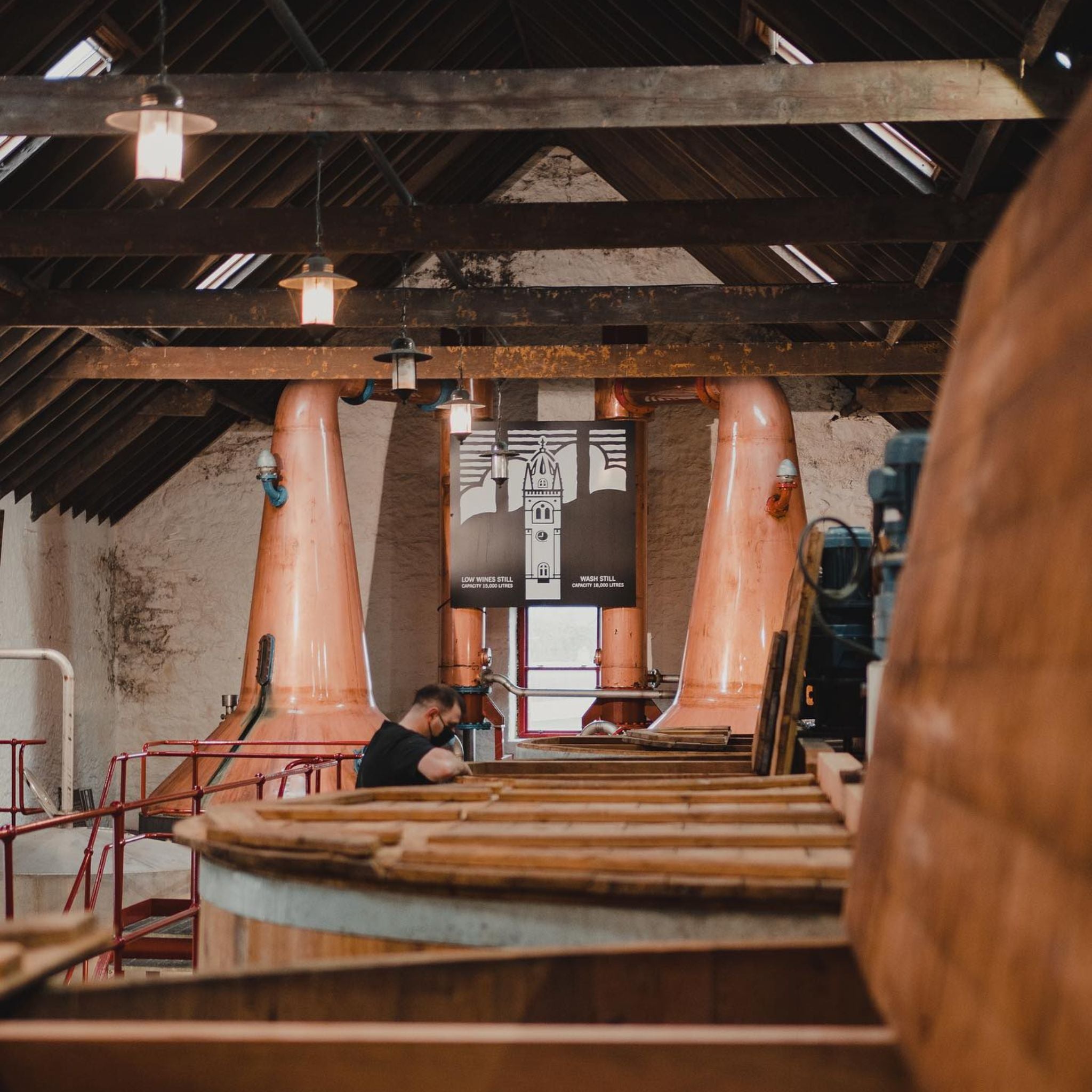 Glengyle Distillery Kilkerran 12 Year Old Single Malt Scotch Whisky 700ml