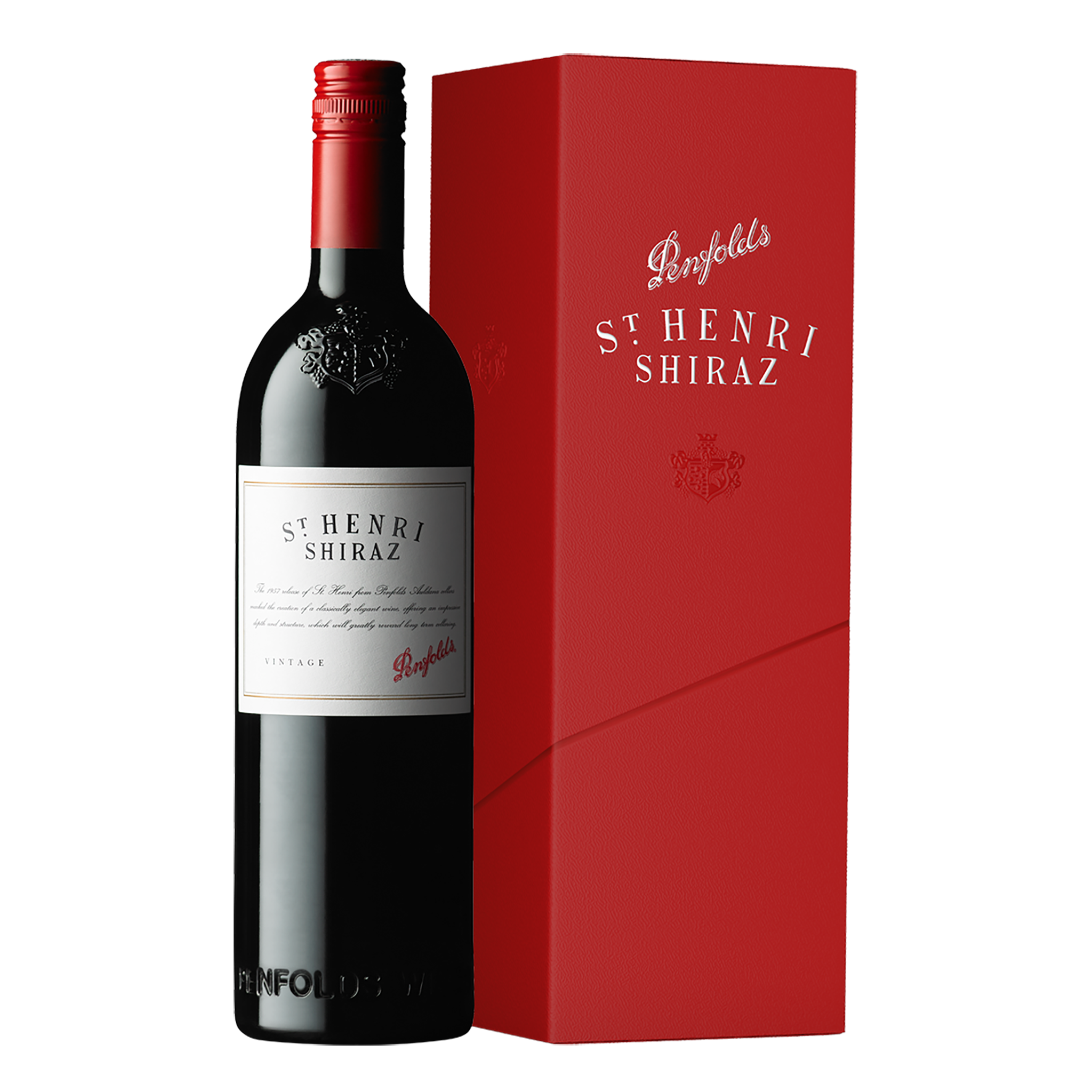 Penfolds St. Henri Shiraz 2022 (Gift Boxed)