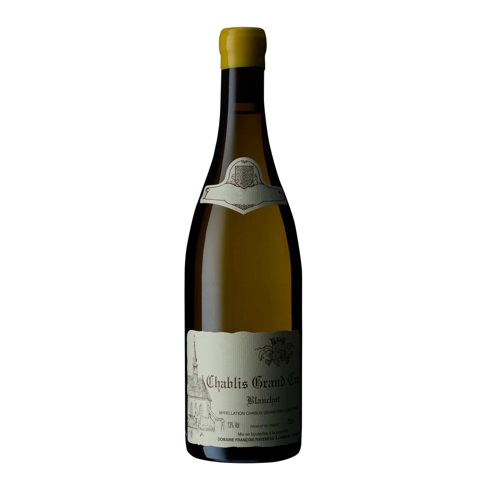 Domaine Francois Raveneau Blanchot Premier Cru Chablis 2023
