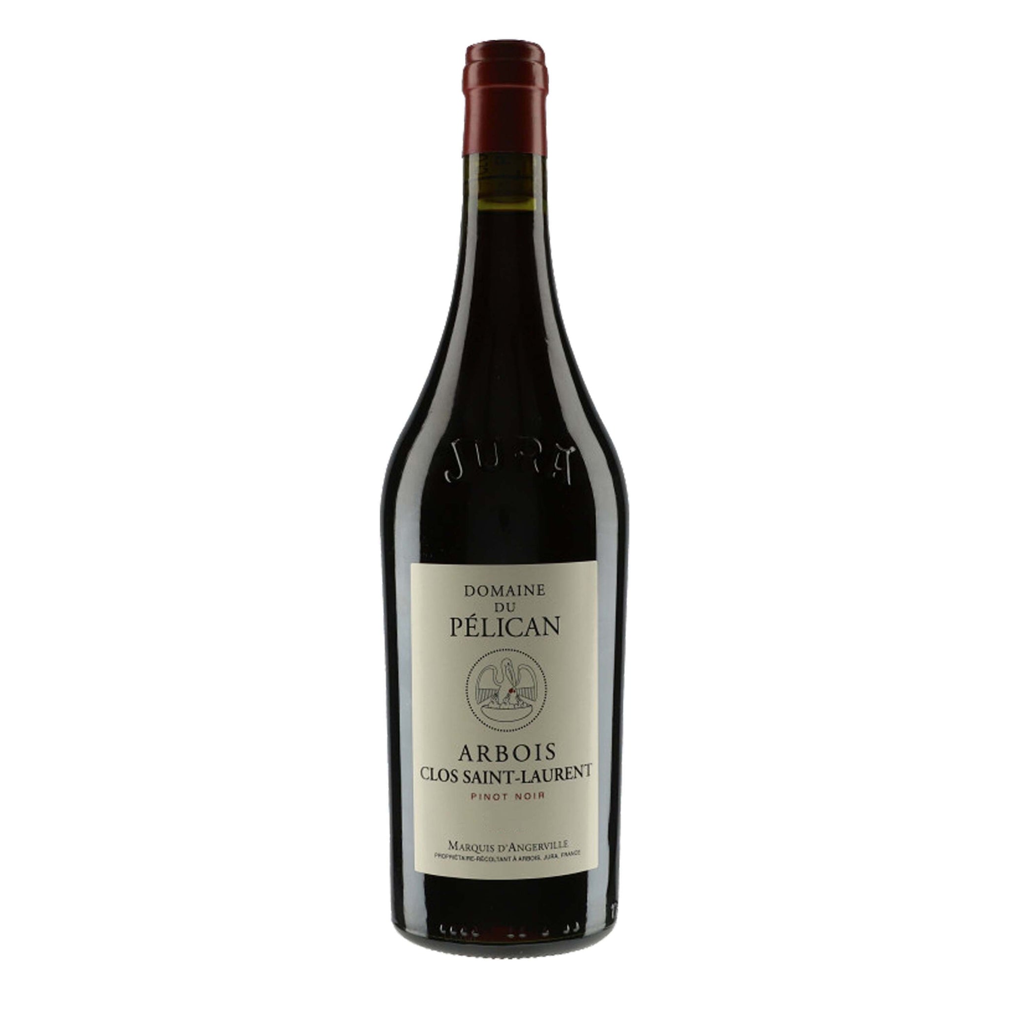 Domaine du Pélican Arbois St Laurent Pinot Noir 2023