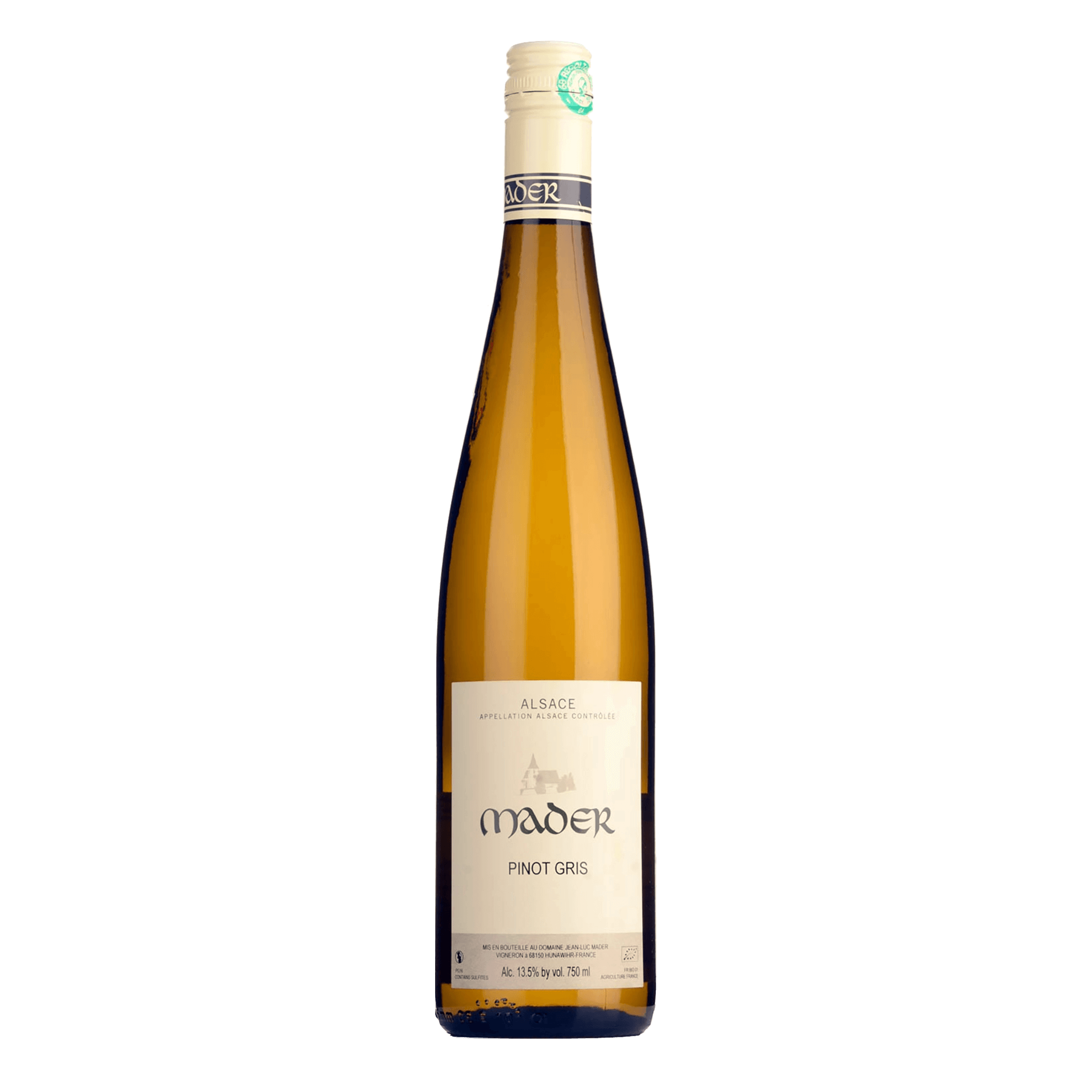 Jean-Luc Mader Pinot Gris 2023