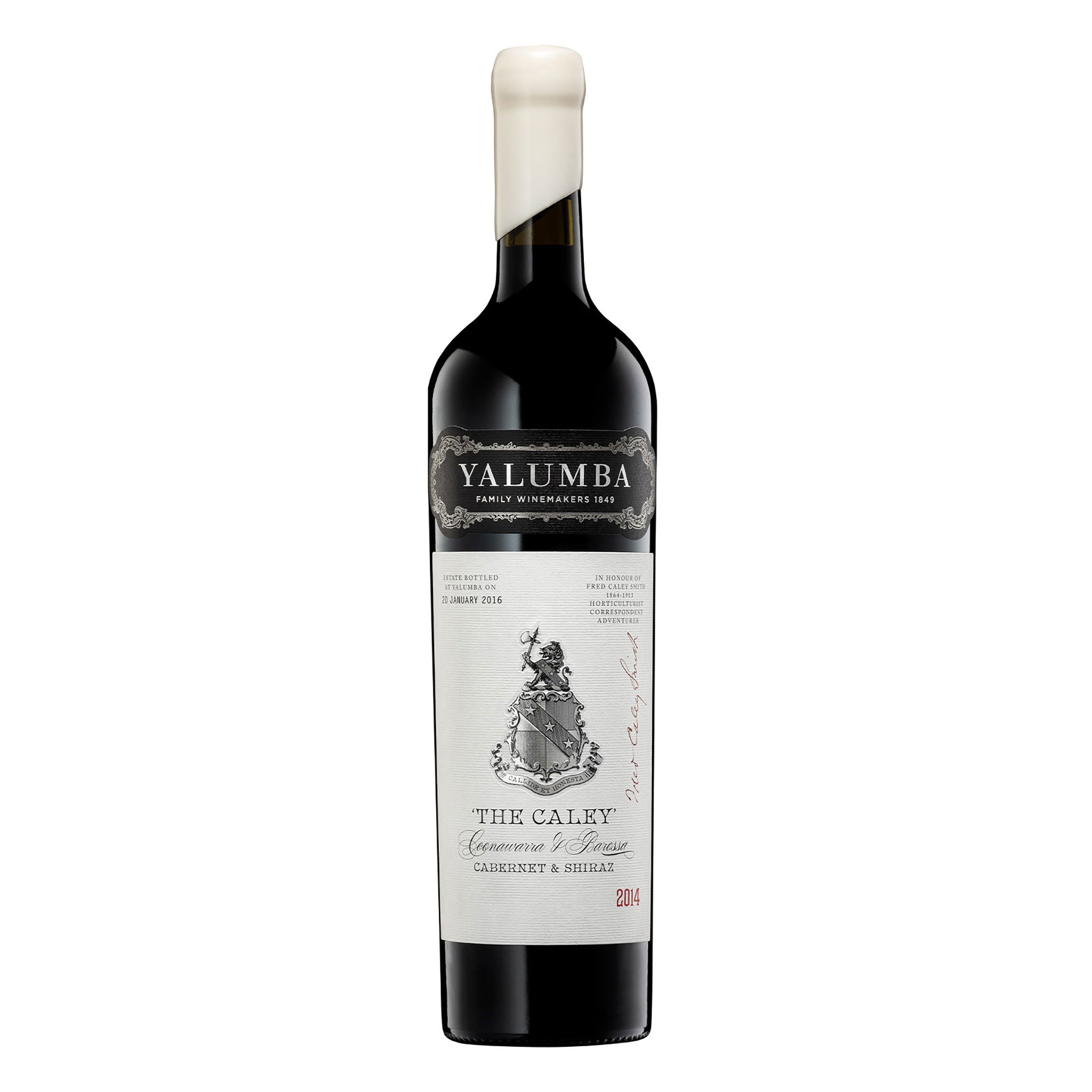 Yalumba The Caley Cabernet Shiraz 2014