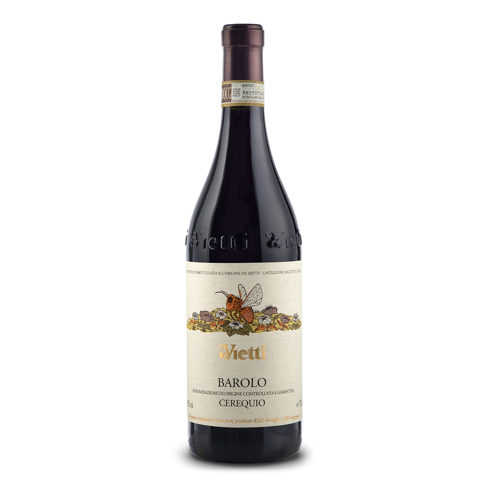 Vietti Barolo Cerequio La Morra 2019 - Kent Street Cellars