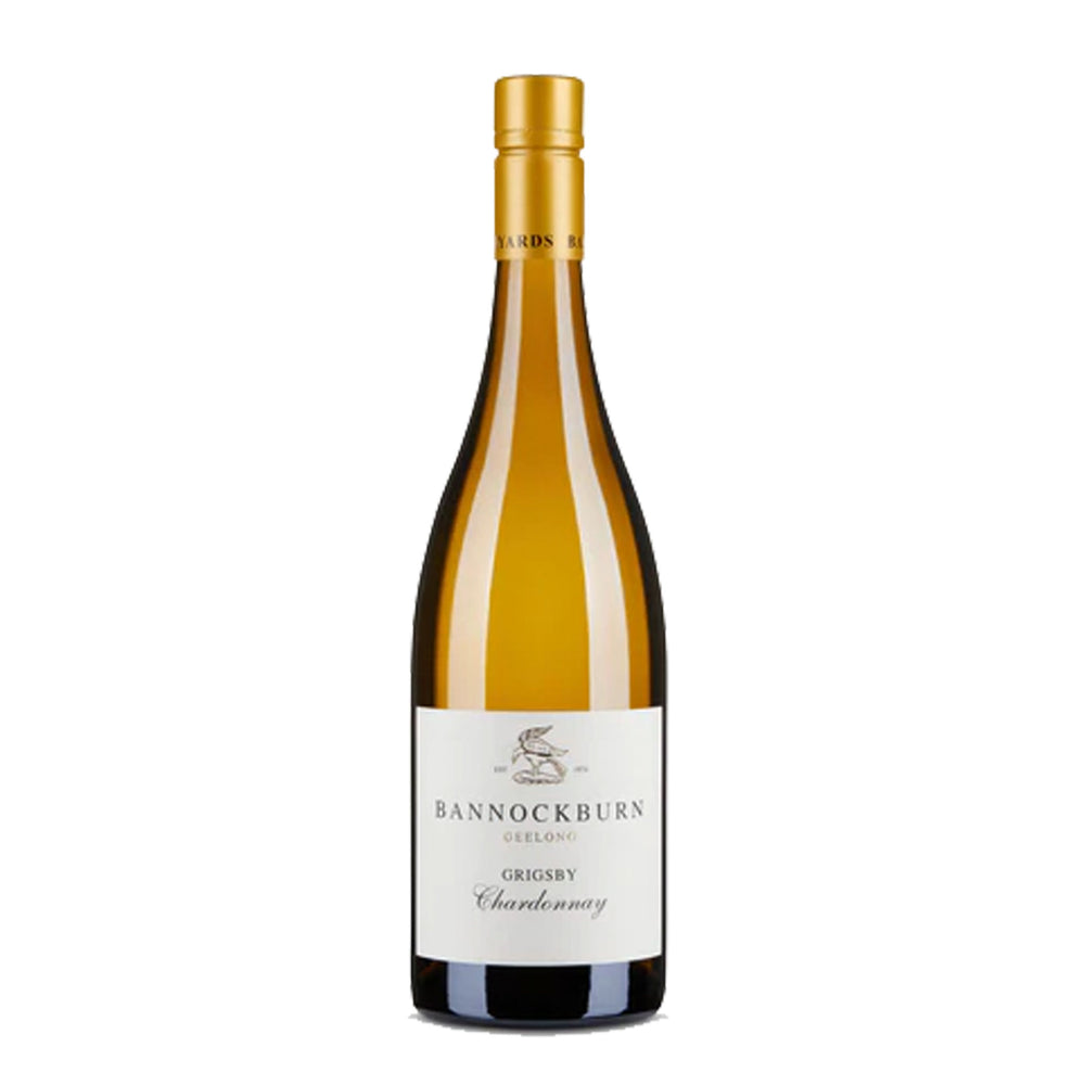 Bannockburn Grigsby Chardonnay 2022 - Kent Street Cellars