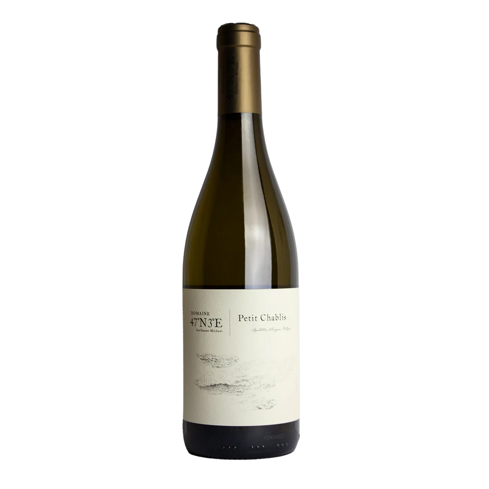 Domaine 47°N 3°E Petit Chablis 2023