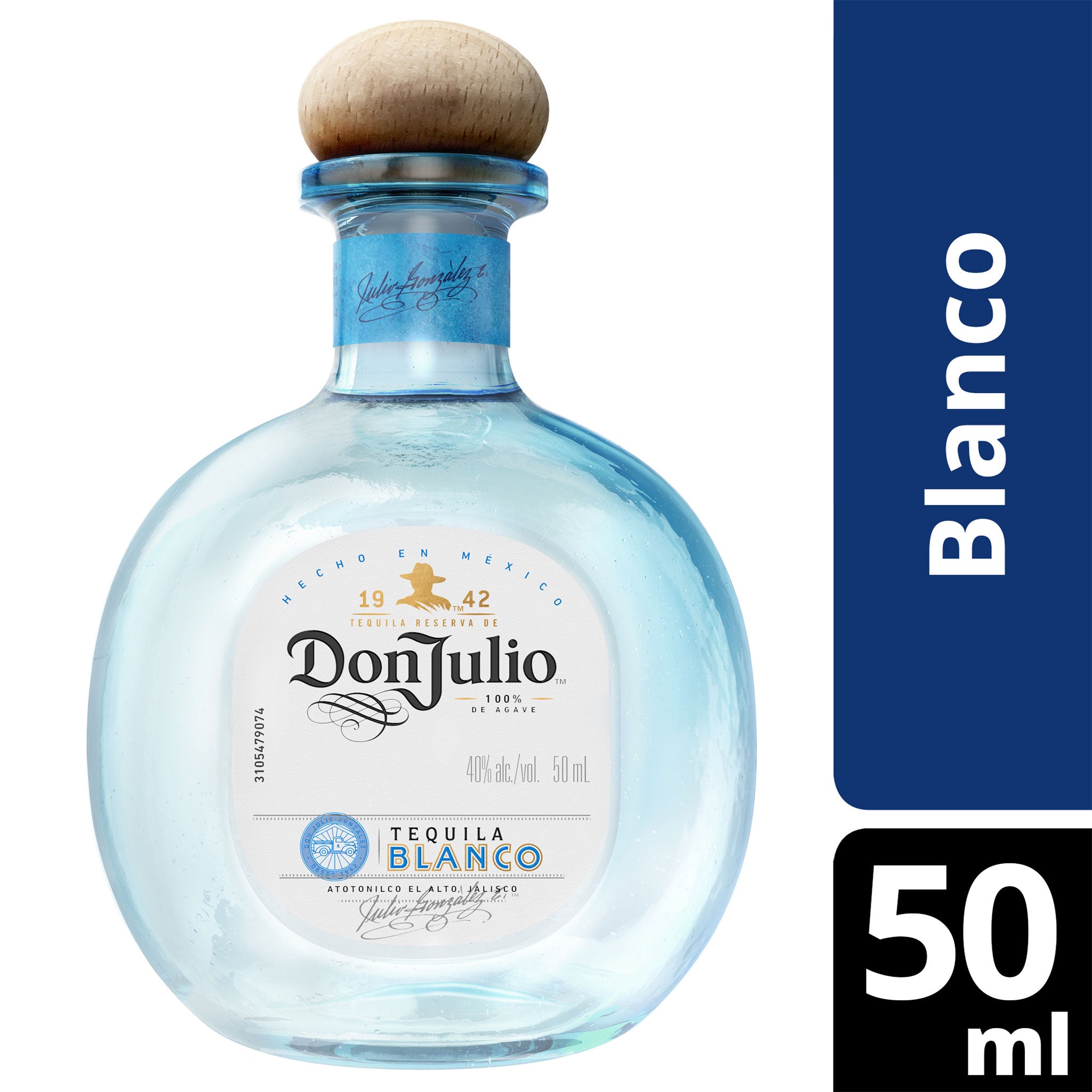 Don Julio Blanco Tequila 50ml