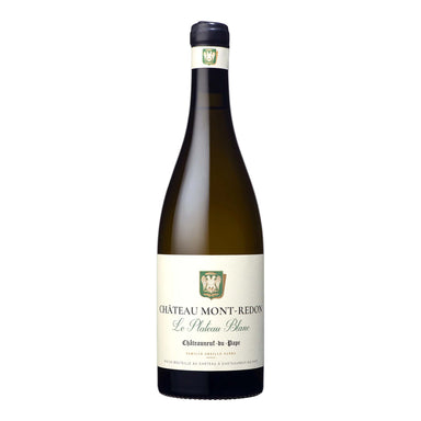 Chateau Mont-Redon Châteauneuf-du-Pape Le Plateau Blanc 2024 - Kent Street Cellars