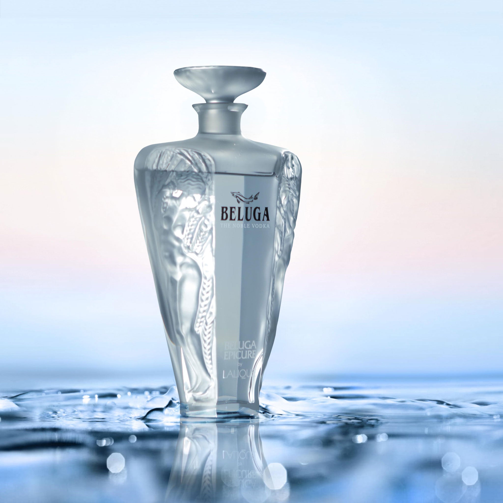 Beluga Epicure Vodka 700ml