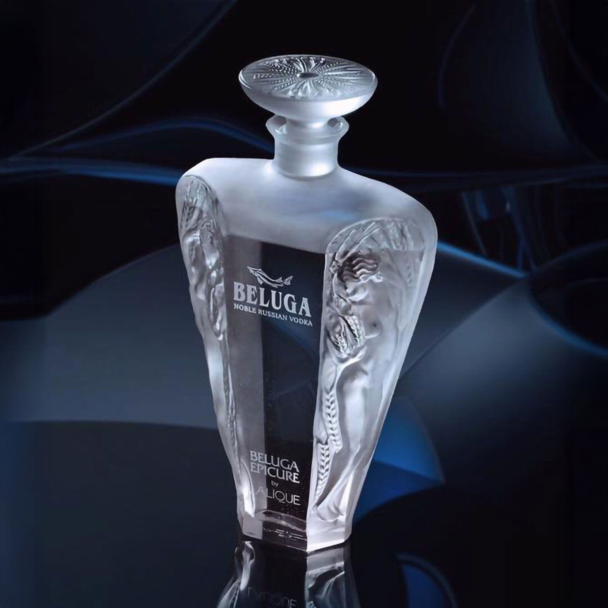 Beluga Epicure Vodka 700ml