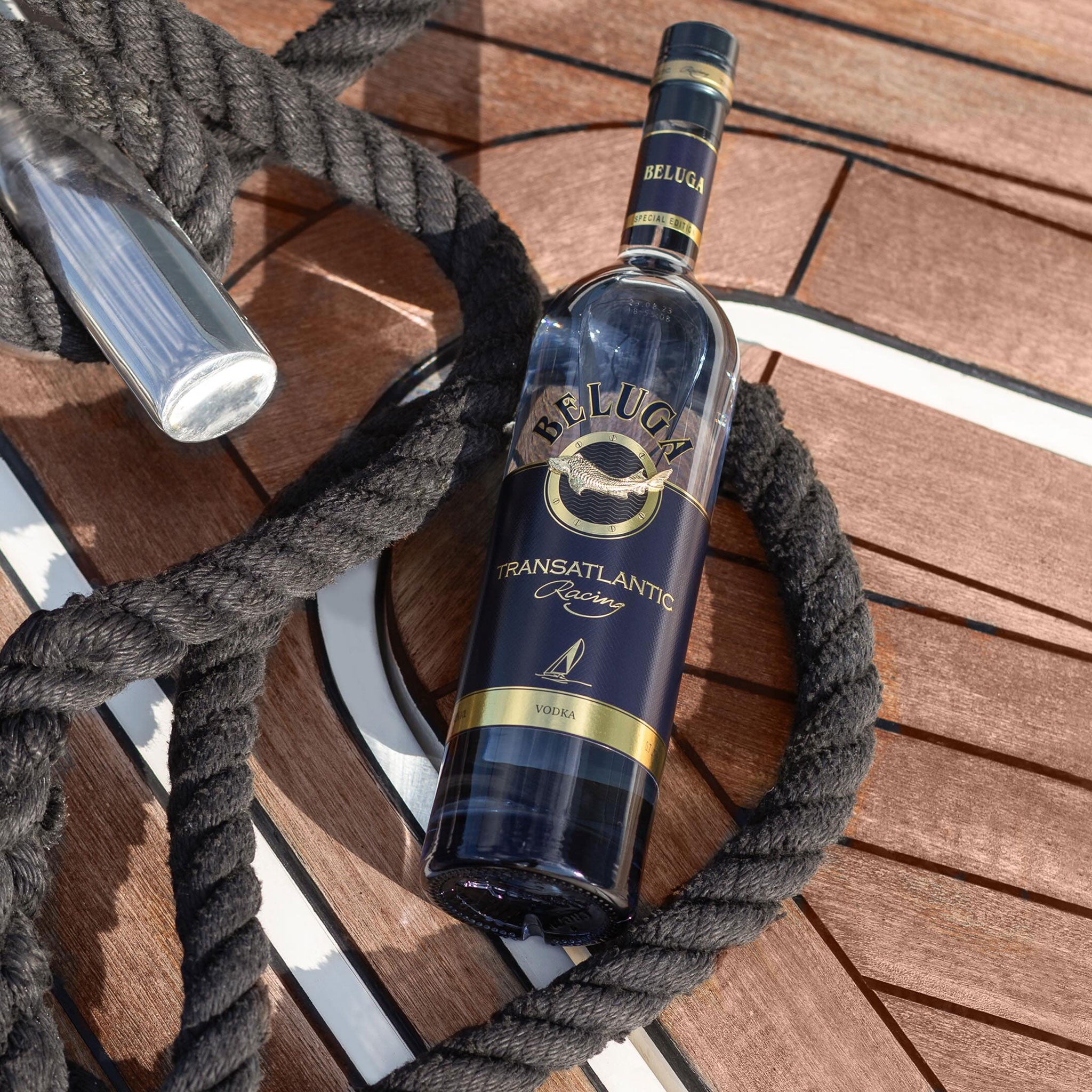 Beluga Transatlantic Racing Vodka 700ml