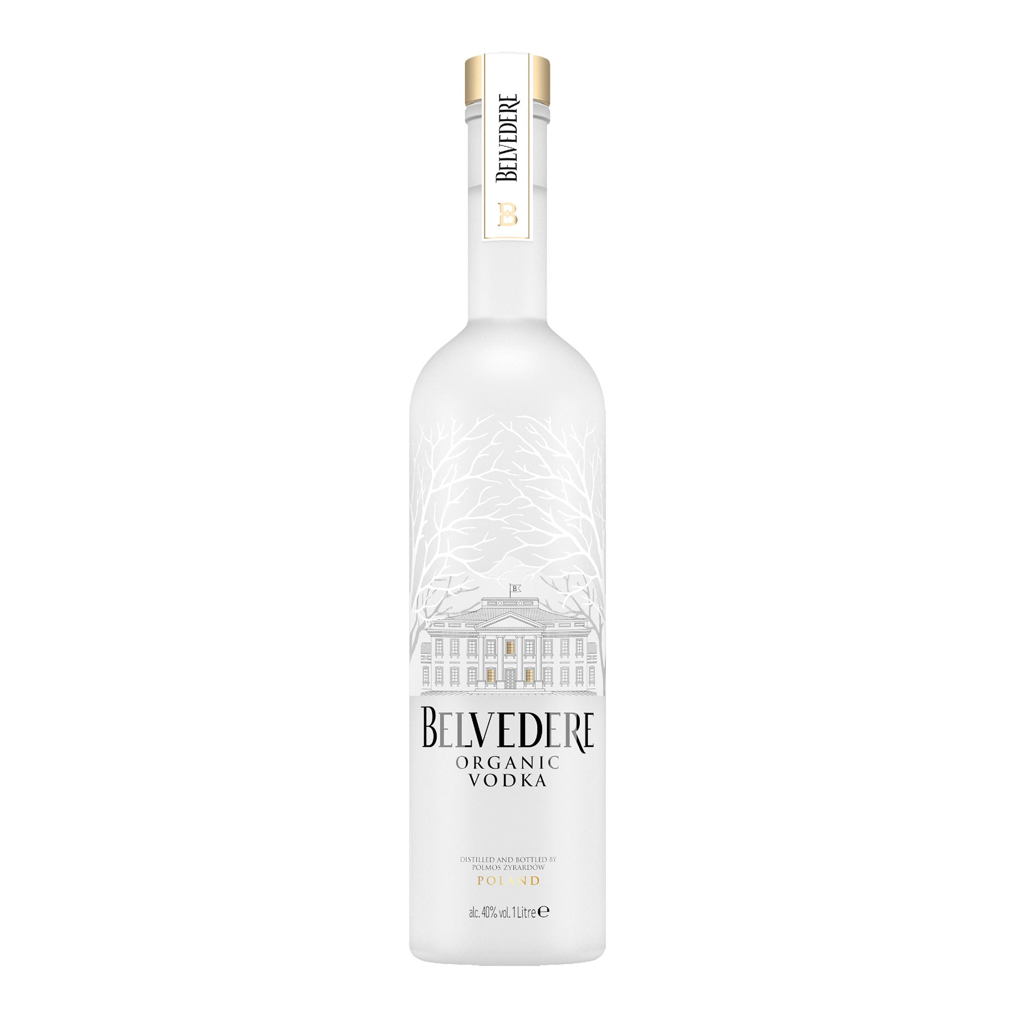 VODKA BELVEDERE BEL PURE 1X700 - imagen 5