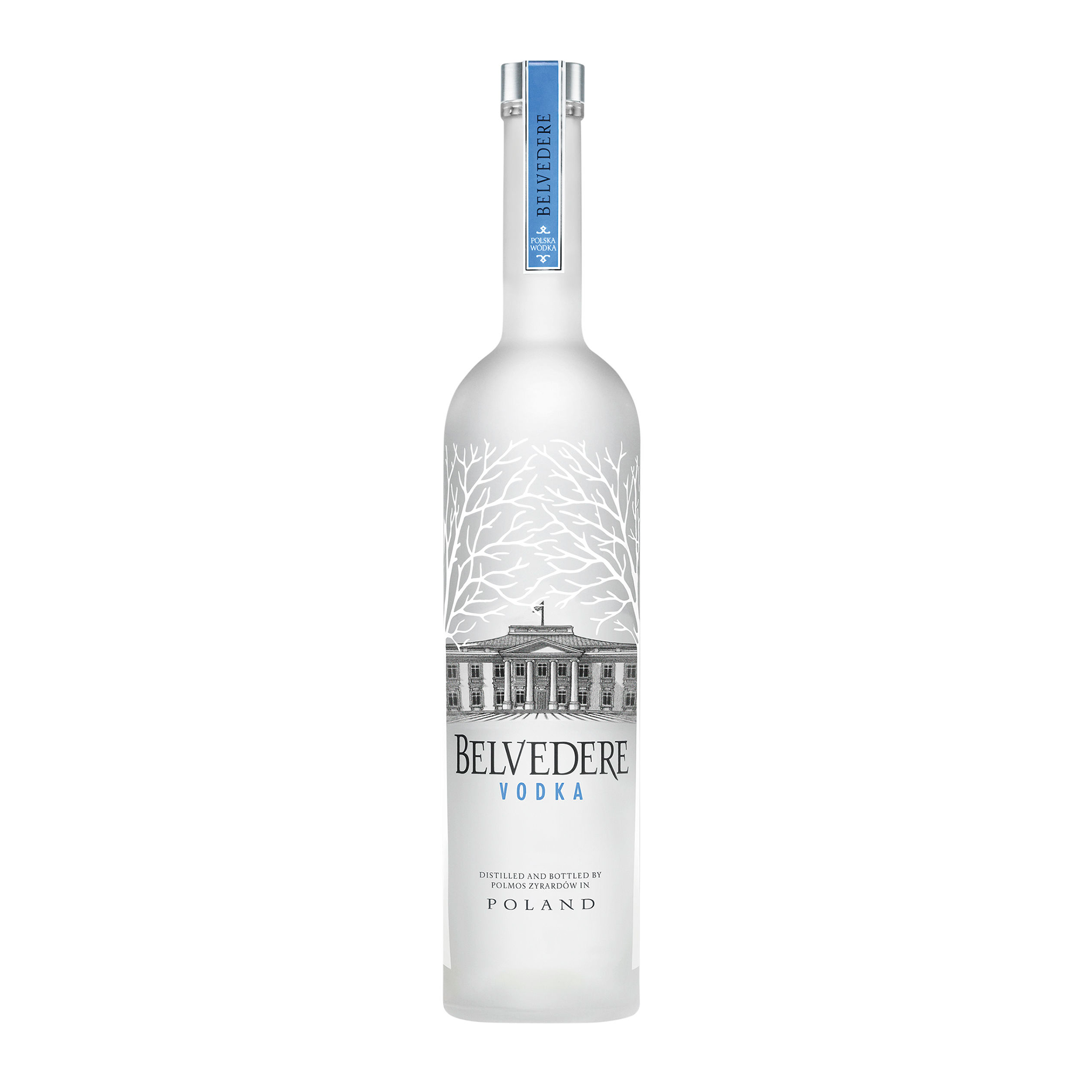Belvedere Vodka & Bar Spoon 700ml