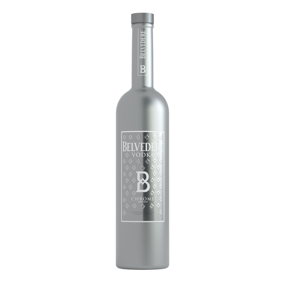 Belvedere Chrome Edition 700ml