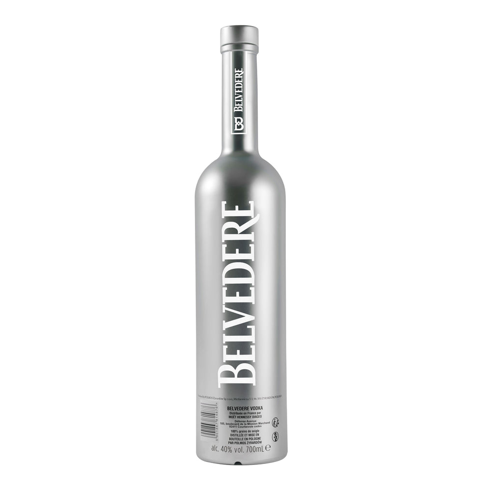 Belvedere Chrome Edition 700ml