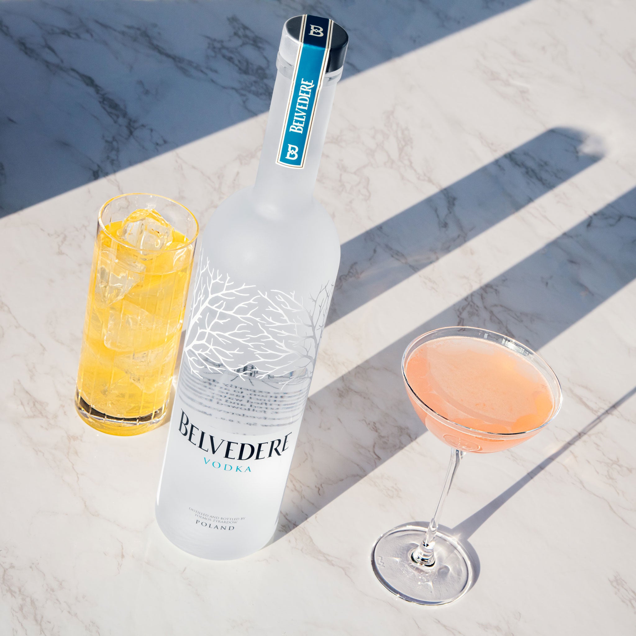 Belvedere Vodka & Bar Spoon 700ml