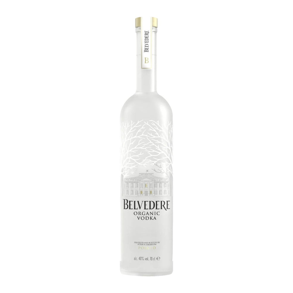 Belvedere Vodka 700ml - Kent Street Cellars