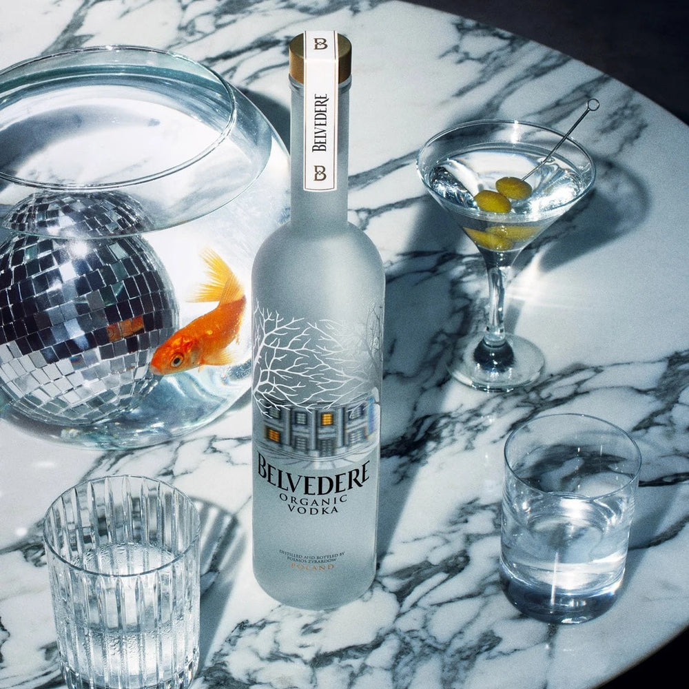 Belvedere Vodka 700ml