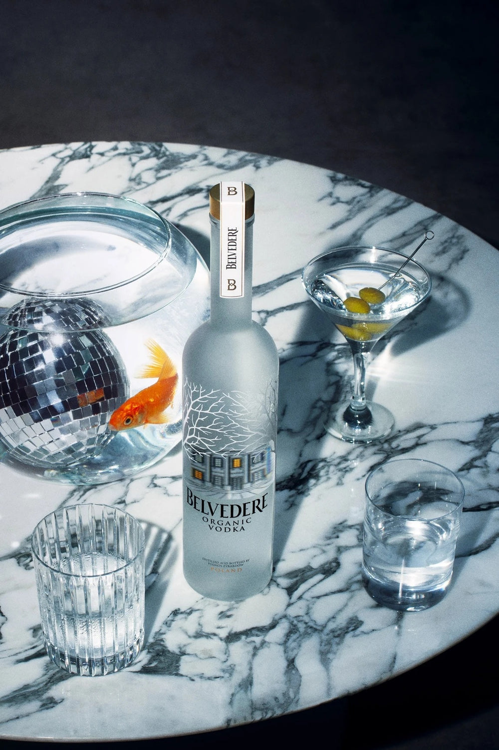 Belvedere Vodka 700ml