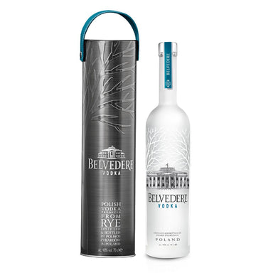 Belvedere Vodka Gift Tin 700ml - Kent Street Cellars