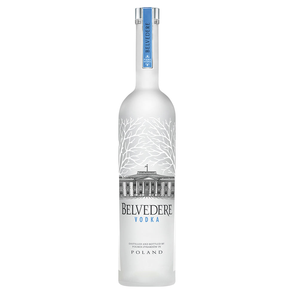 Belvedere Vodka + Brunch Jar 700ml