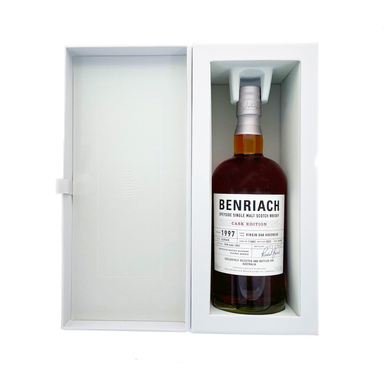 Benriach 1997 Single Cask Cask #11862 24 Year Old Single Malt Scotch Whisky 700ml